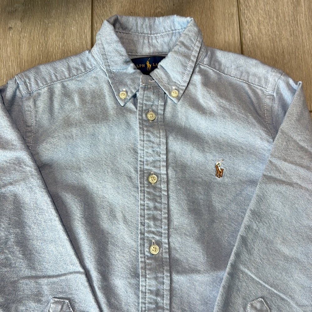 Ralph Lauren Button Down